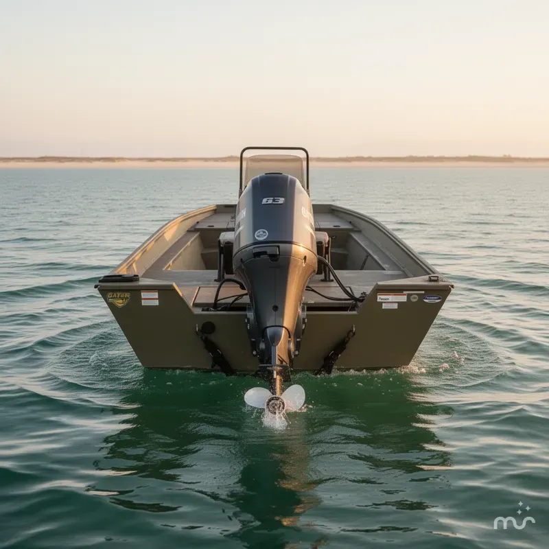 Slide: The Image of G3 Gator Tough 18 CC 2026 - 3
