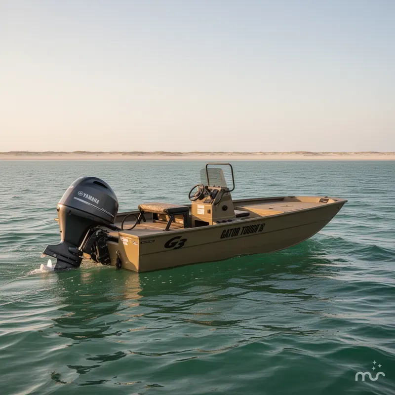 Slide: The Image of G3 Gator Tough 18 CC 2026 - 4