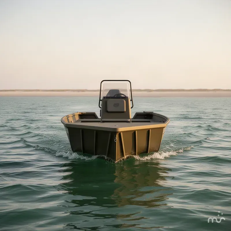 Slide: The Image of G3 Gator Tough 18 CC 2026 - 1
