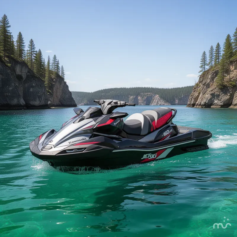 Slide: The Image of Kawasaki Ultra 160 2026 - 4