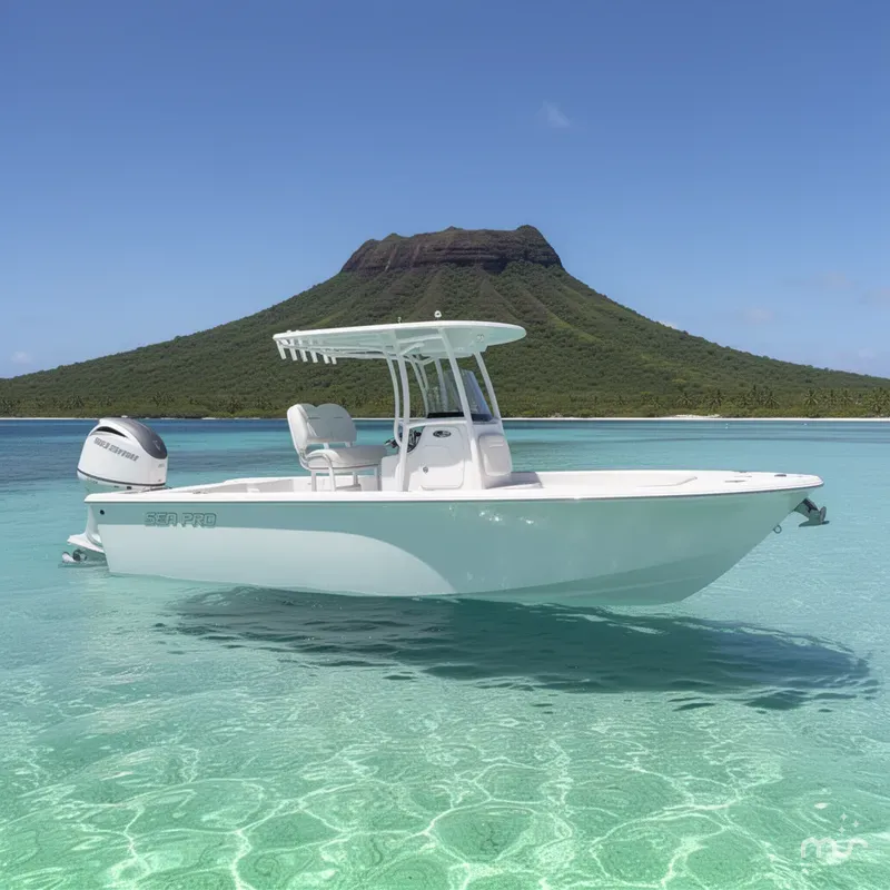 The Image of Sea Pro 250 Bay 2026 - 0