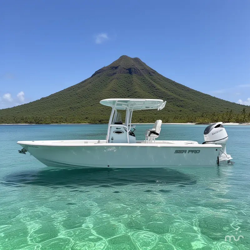 Slide: The Image of Sea Pro 250 Bay 2026 - 2