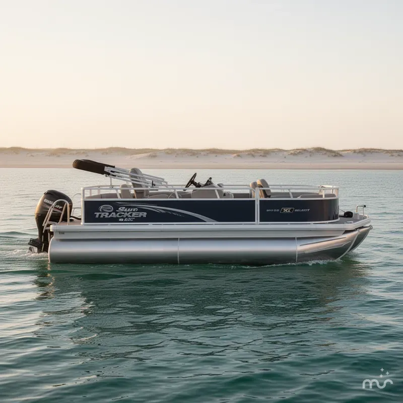 The Image of Sun Tracker Bass Buggy 16 XL Select 2026 - 0