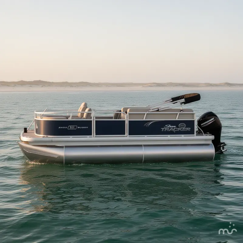 Slide: The Image of Sun Tracker Bass Buggy 16 XL Select 2026 - 2