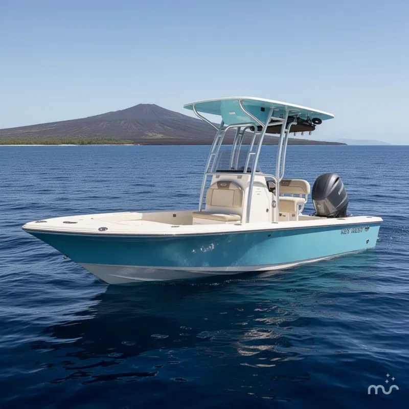 The Image of Key West 210 Bay Reef 2025 - 0