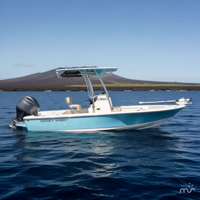 Slide: The Image of Key West 210 Bay Reef 2025 - 2