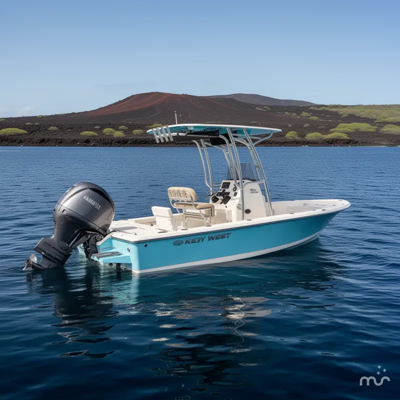 Slide: The Image of Key West 210 Bay Reef 2025 - 4