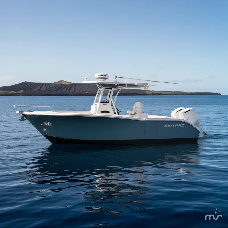 Slide: The Image of Sea Pro 262 TT DLX 2024 - 4