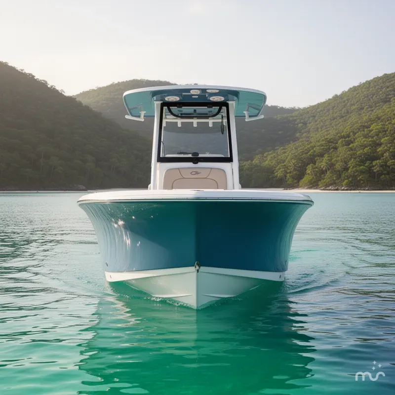 Slide: The Image of Sportsman Open 232 Center Console 2026 - 1