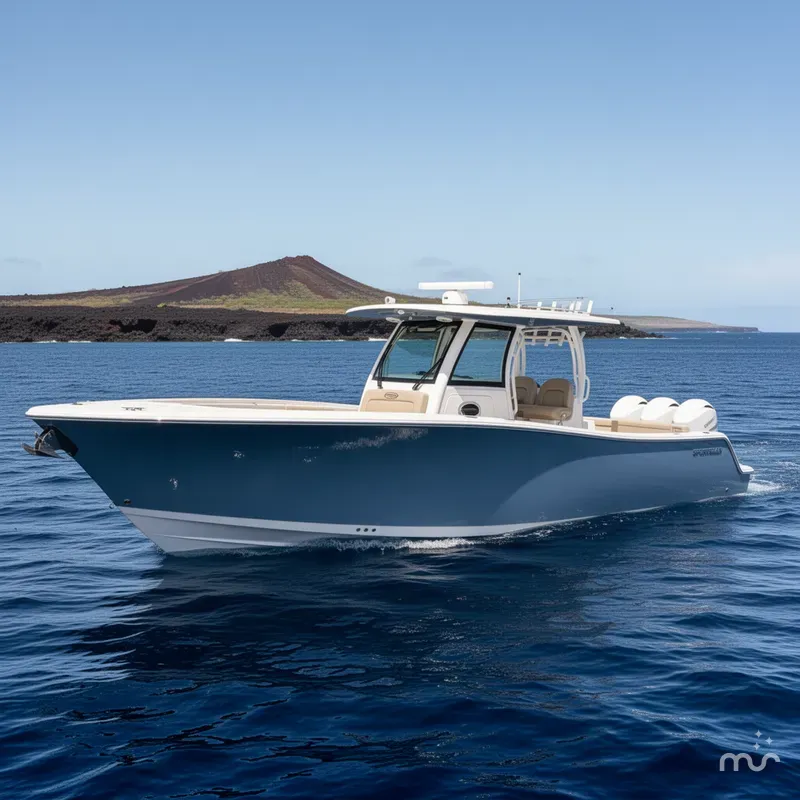 The Image of Sportsman Heritage 321 Center Console 2026 - 0