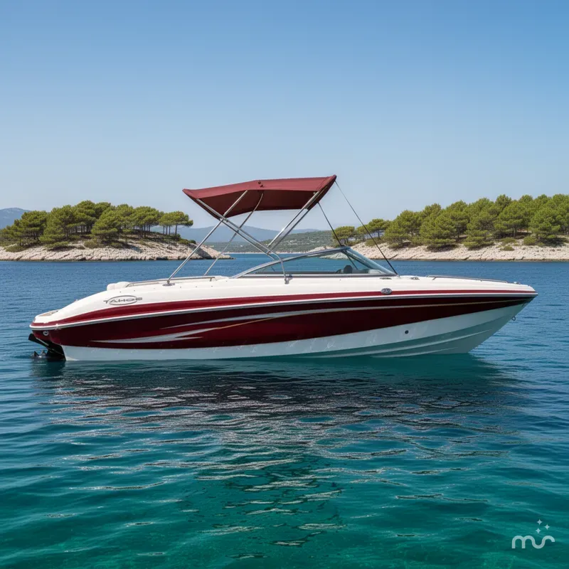 The Image of Tahoe Q8i 2010 - 0