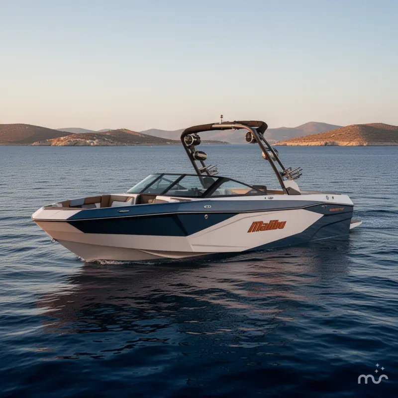 The Image of Malibu Wakesetter 23 LSV 2026 - 0