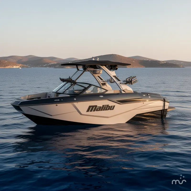 The Image of Malibu M230 2026 - 0