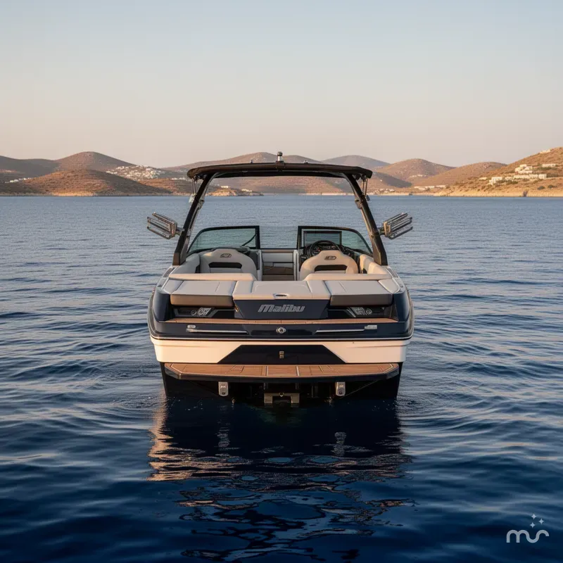 Slide: The Image of Malibu M230 2026 - 3