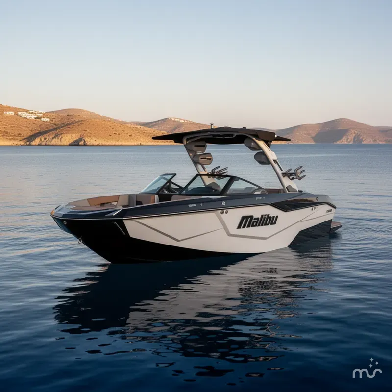 Slide: The Image of Malibu M230 2026 - 4