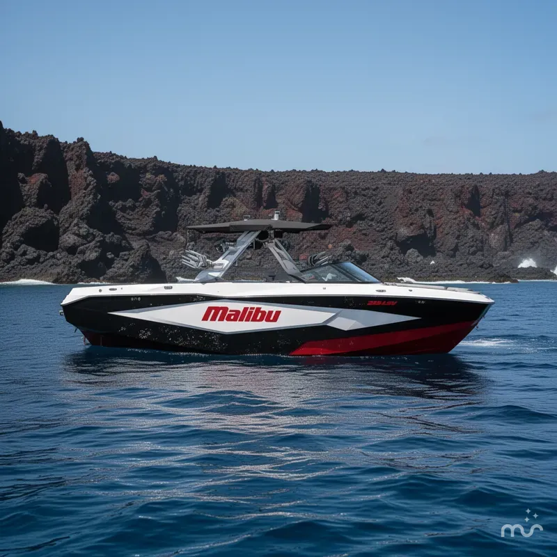 The Image of Malibu Wakesetter 25 LSV 2026 - 0