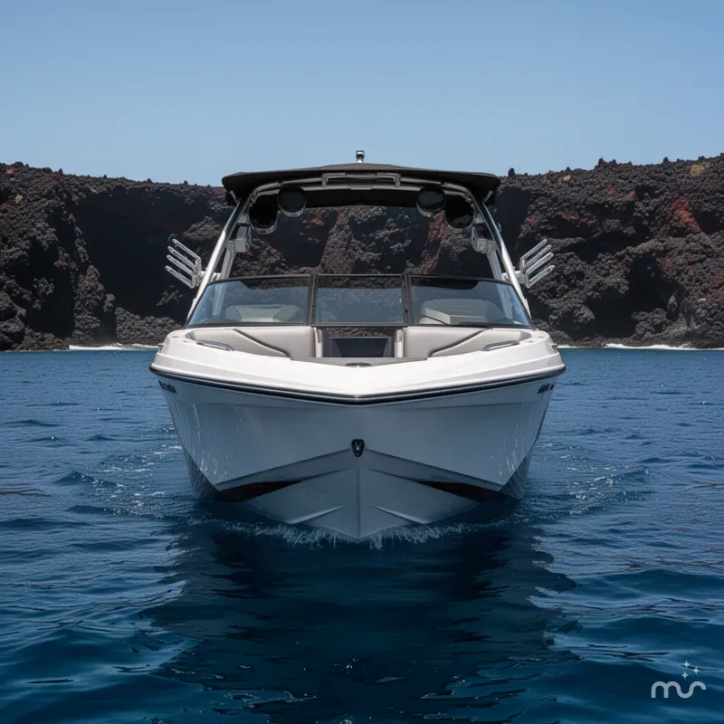 Slide: The Image of Malibu Wakesetter 25 LSV 2026 - 1