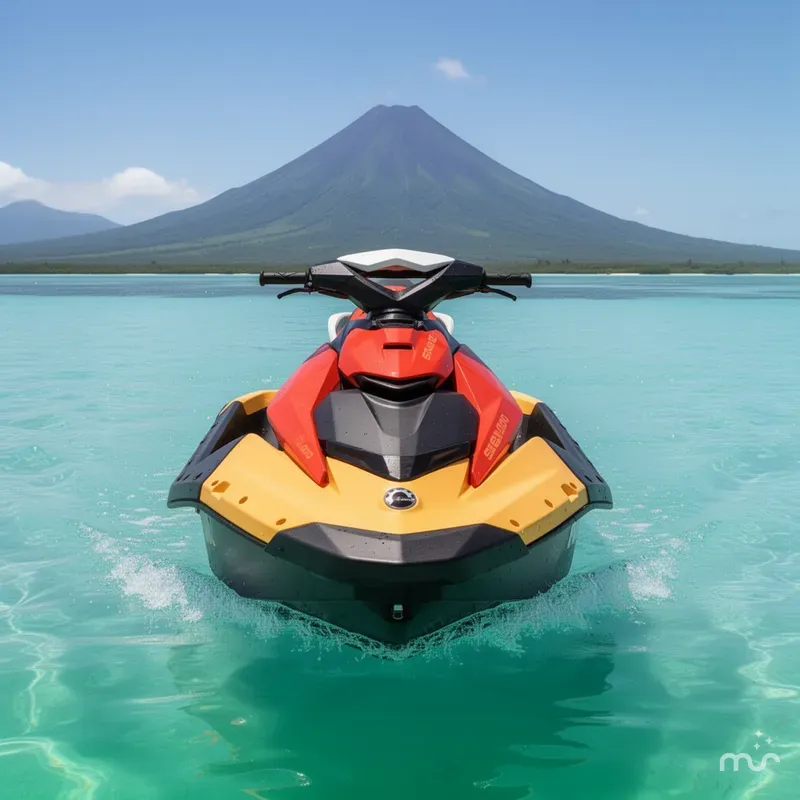 Slide: The Image of Sea-Doo Spark for 3 2026 - 1