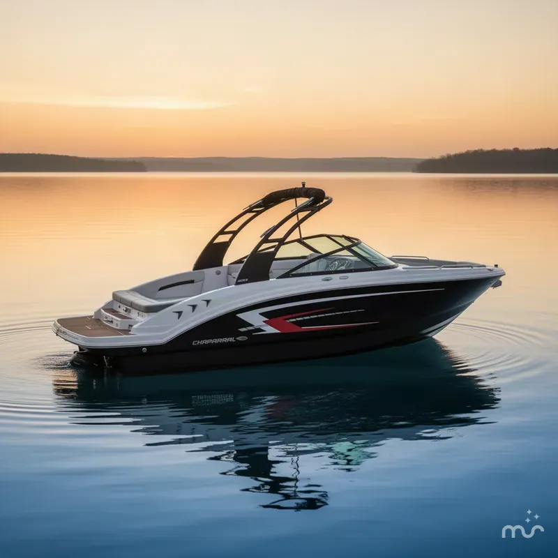 The Image of Chaparral 23 SSi 2026 - 0