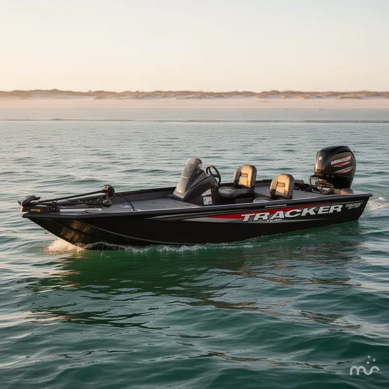 The Image of Tracker Pro Team 175 Crappie Edition 2026 - 0