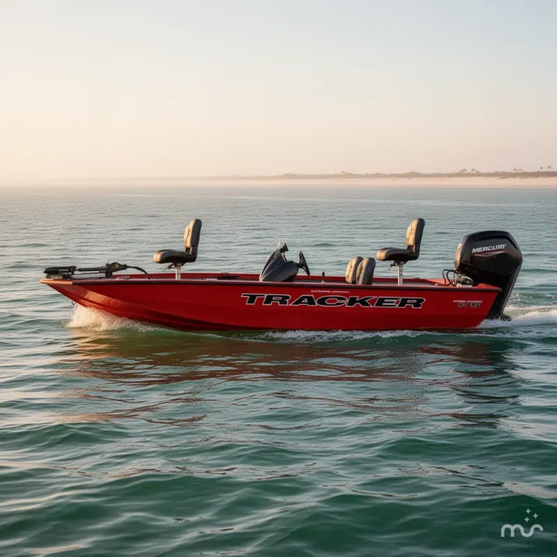 Slide: The Image of Tracker Pro Team 175 Crappie Edition 2026 - 2