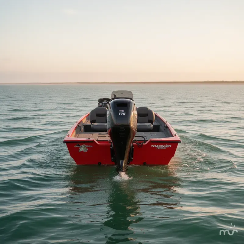 Slide: The Image of Tracker Pro Team 175 Crappie Edition 2026 - 3