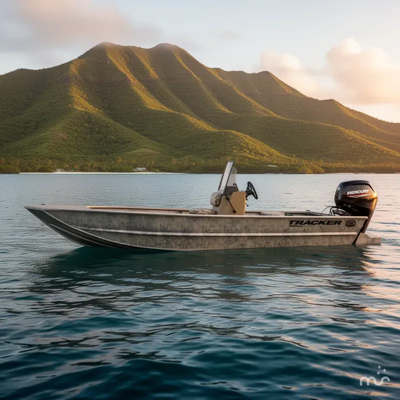 The Image of Tracker Grizzly 1860 CC 2026 - 0