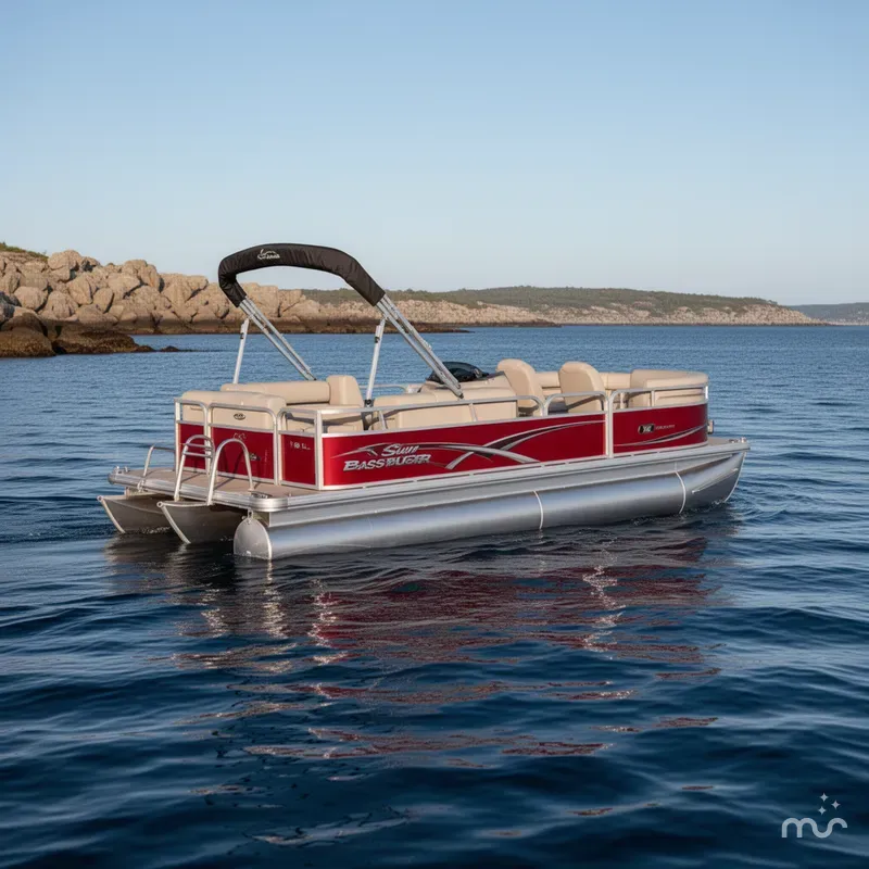 The Image of Sun Tracker Bass Buggy 16 XL Select 2026 - 0