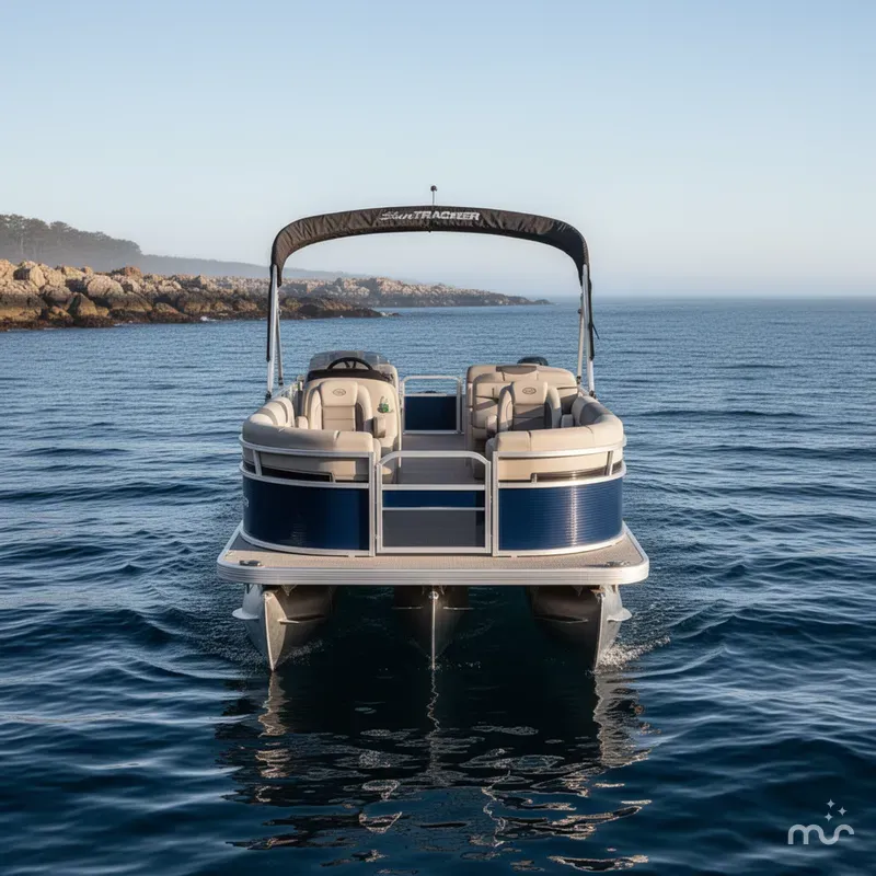 Slide: The Image of Sun Tracker Bass Buggy 16 XL Select 2026 - 3
