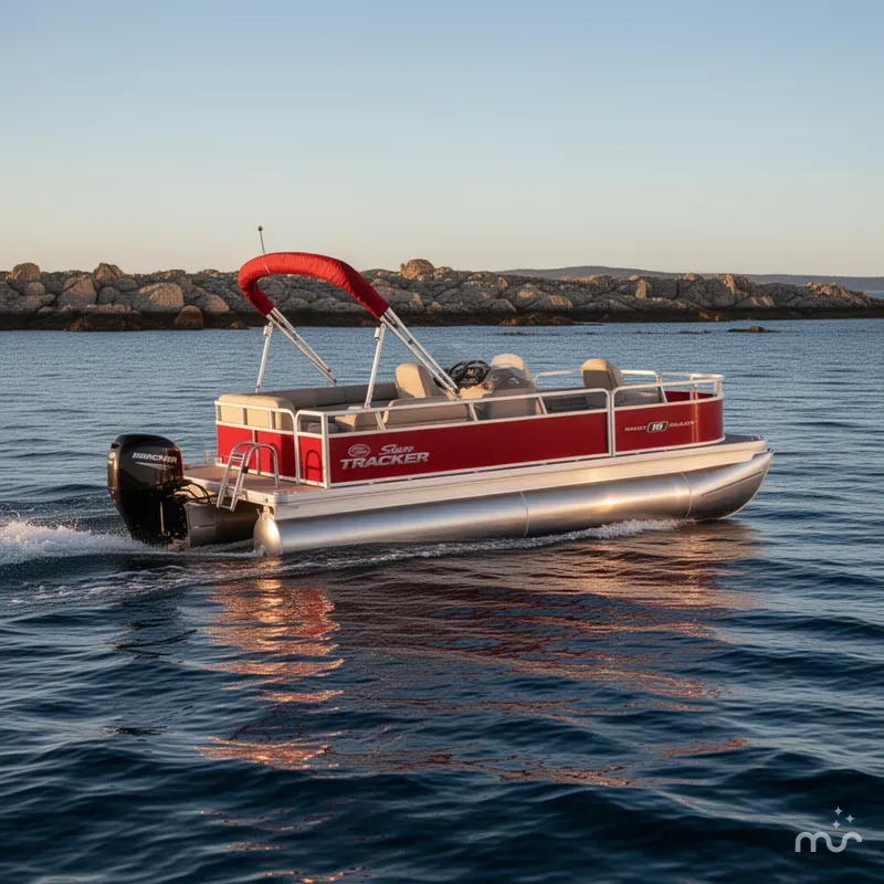 Slide: The Image of Sun Tracker Bass Buggy 16 XL Select 2026 - 4
