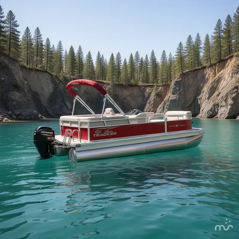 The Image of Sun Tracker Bass Buggy 16 XL Select 2026 - 0