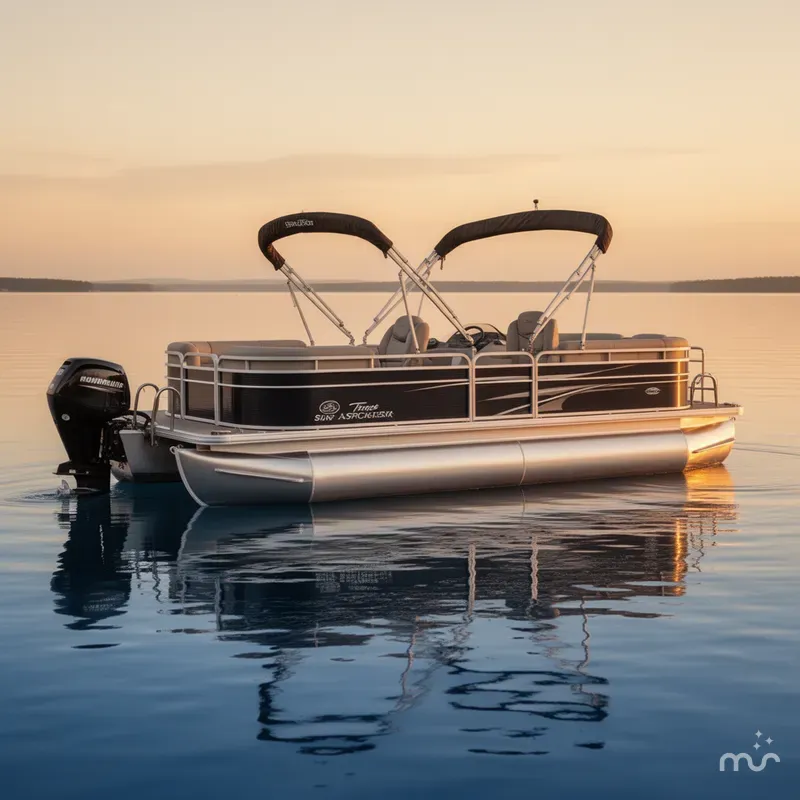 The Image of Sun Tracker SportFish 20 DLX 2026 - 0