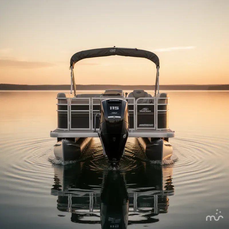 Slide: The Image of Sun Tracker SportFish 20 DLX 2026 - 1