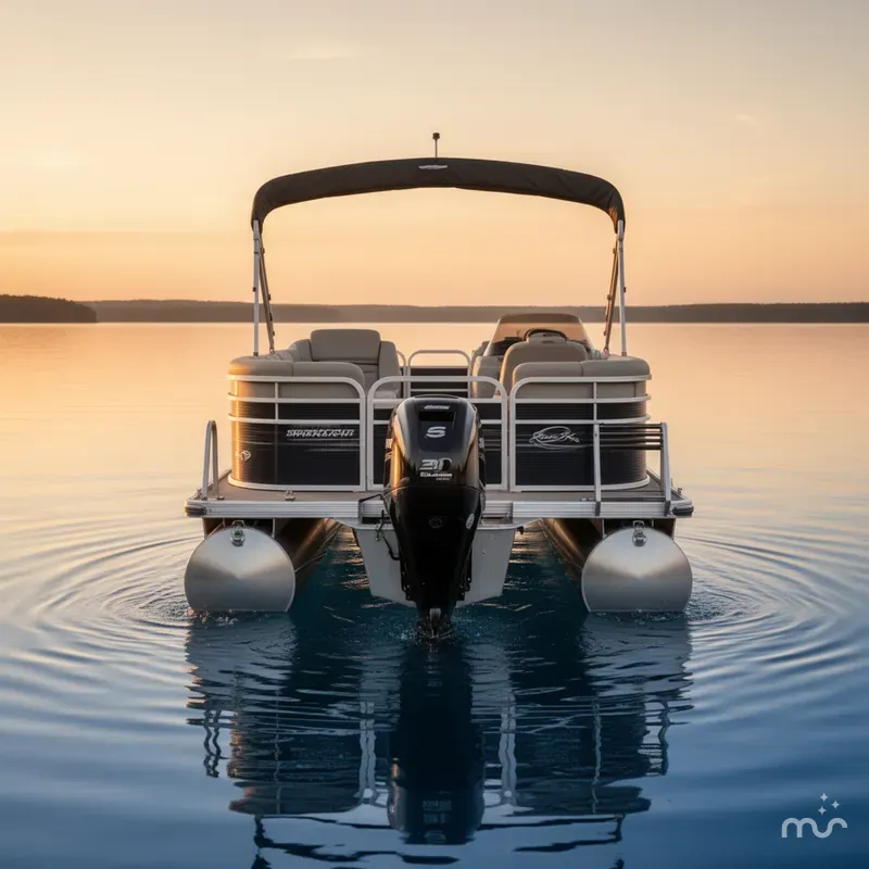 Slide: The Image of Sun Tracker SportFish 20 DLX 2026 - 3