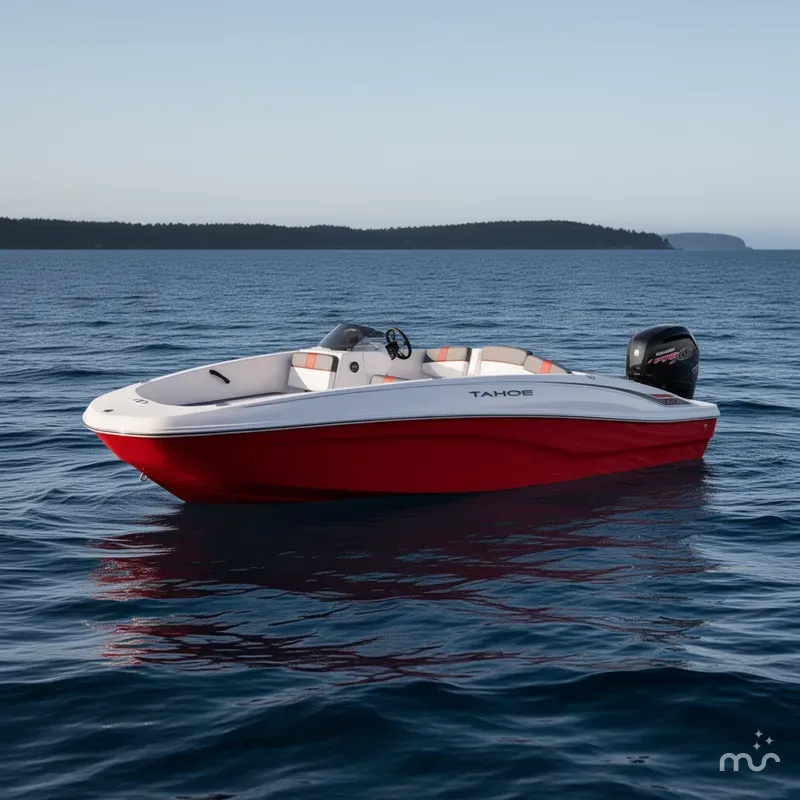 Slide: The Image of Tahoe T18 2026 - 2