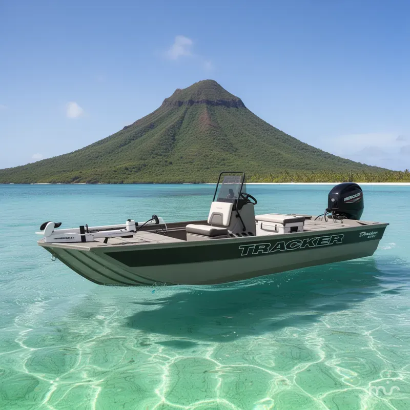 The Image of Tracker Bass Tracker Classic CC 2026 - 0