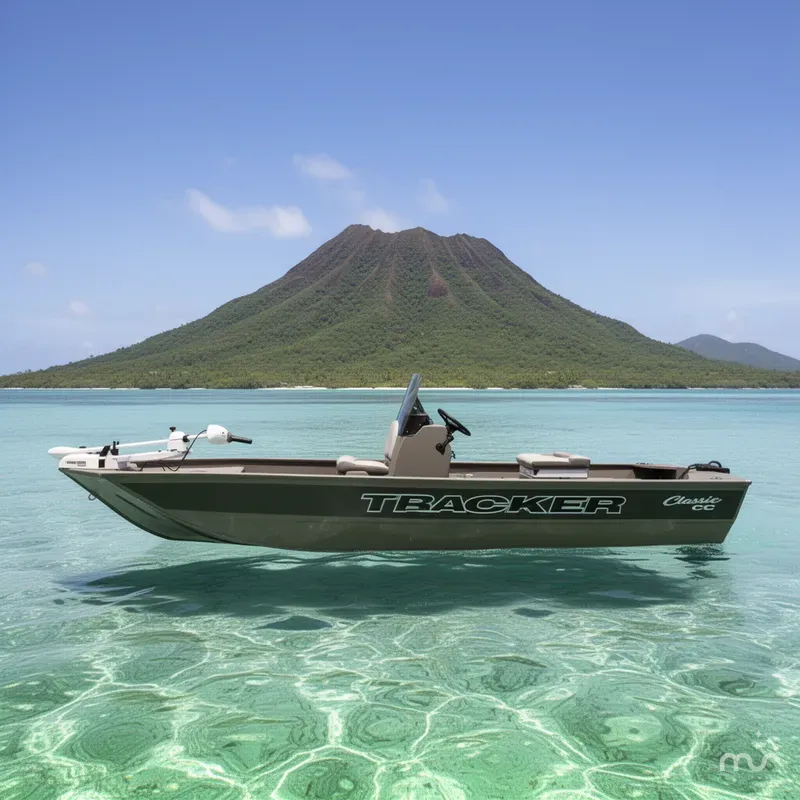 Slide: The Image of Tracker Bass Tracker Classic CC 2026 - 2