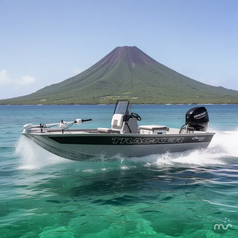 Slide: The Image of Tracker Bass Tracker Classic CC 2026 - 4