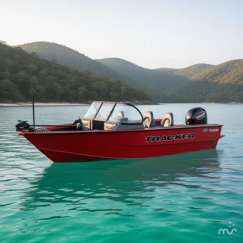 The Image of Tracker Targa V-18 WT 2026 - 0
