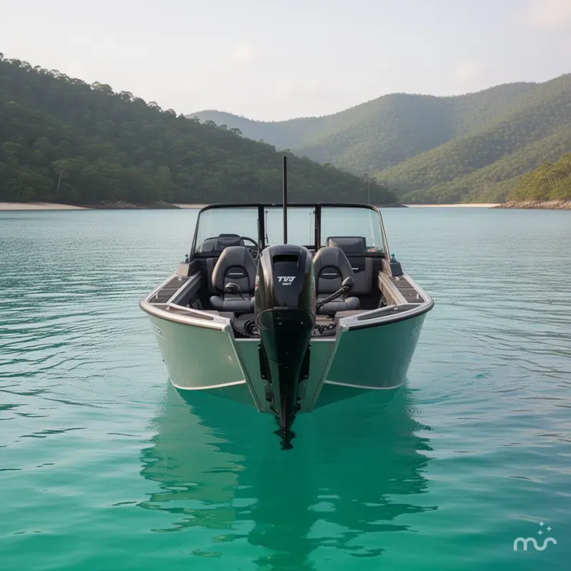 Slide: The Image of Tracker Targa V-18 WT 2026 - 3