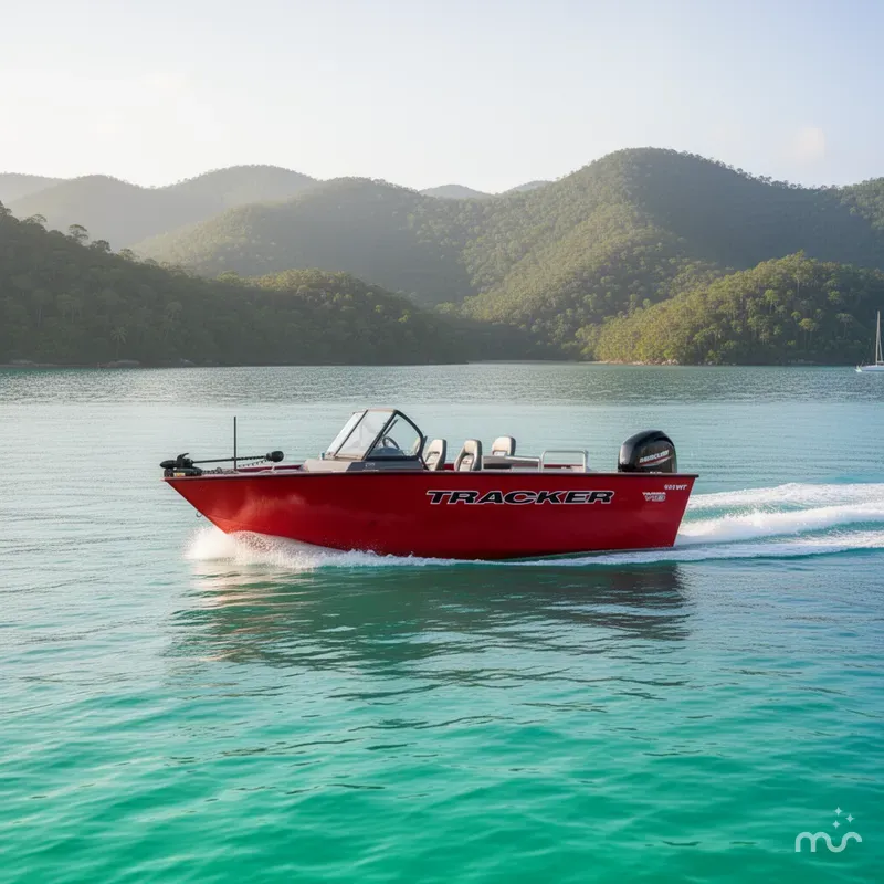 Slide: The Image of Tracker Targa V-18 WT 2026 - 4