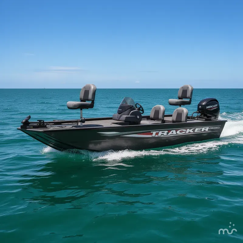 The Image of Tracker Pro 170 2026 - 0
