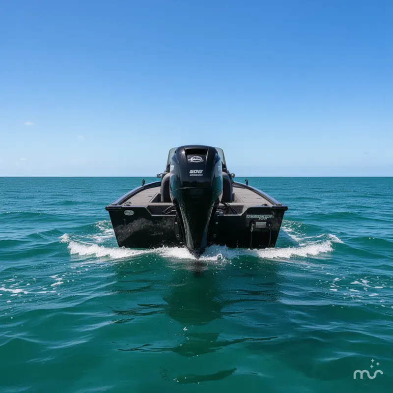 Slide: The Image of Tracker Pro 170 2026 - 3