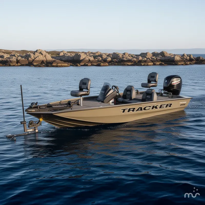 The Image of Tracker Pro Team 175 2026 - 0