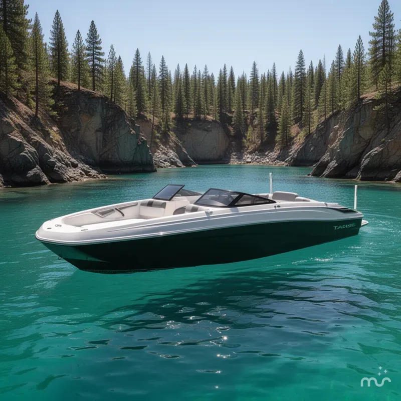 The Image of Tahoe T21 2026 - 0