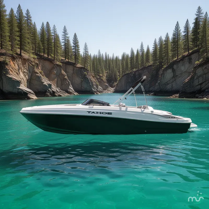 Slide: The Image of Tahoe T21 2026 - 2