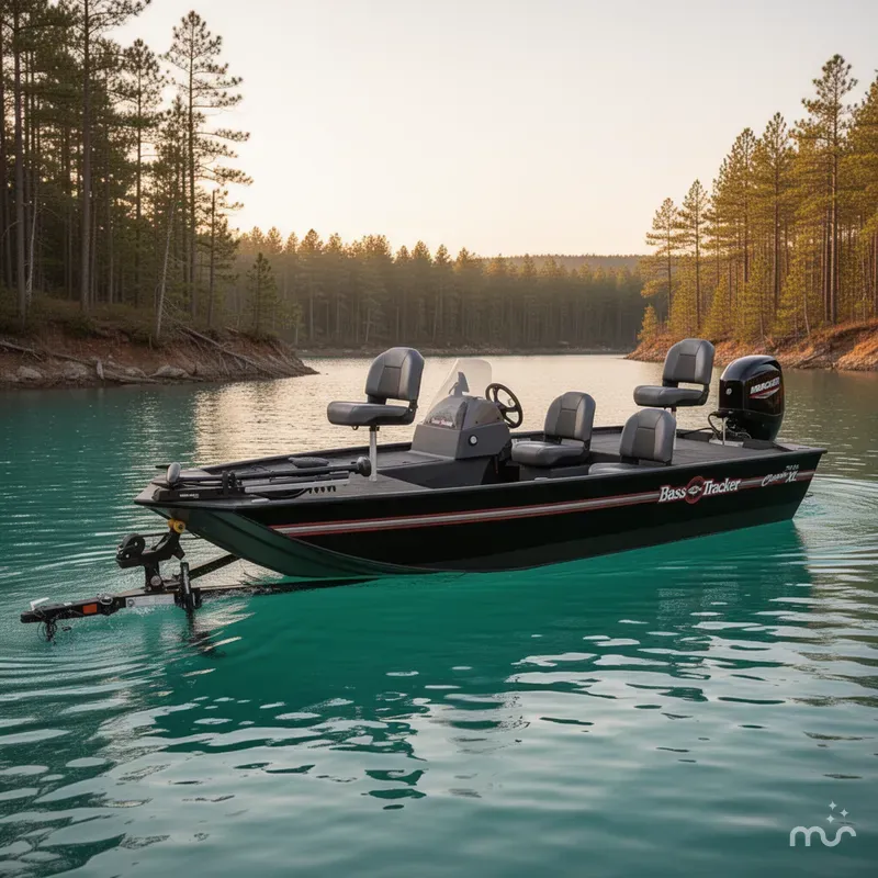 The Image of Tracker Bass Tracker Classic XL 2026 - 0