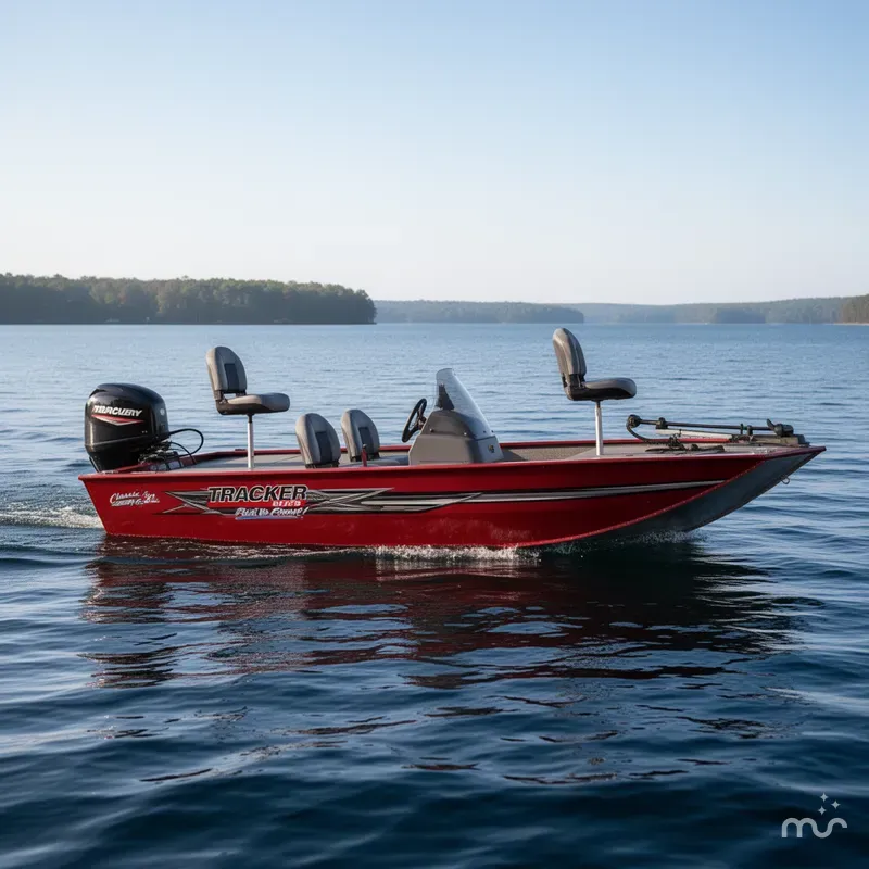 The Image of Tracker Bass Tracker Classic XL 2026 - 0