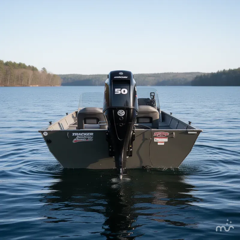 Slide: The Image of Tracker Bass Tracker Classic XL 2026 - 3