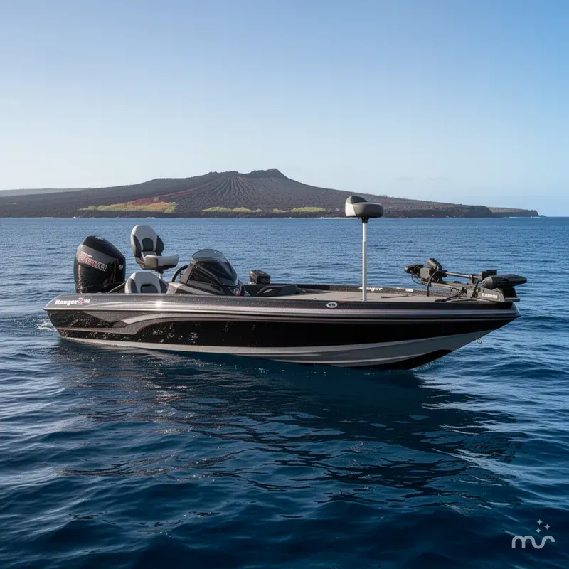 The Image of Ranger Z518 Cup-Equipped 2026 - 0